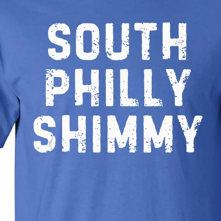 South Shimmy Tall T-Shirt