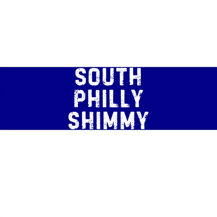 South Shimmy Bumper Sticker