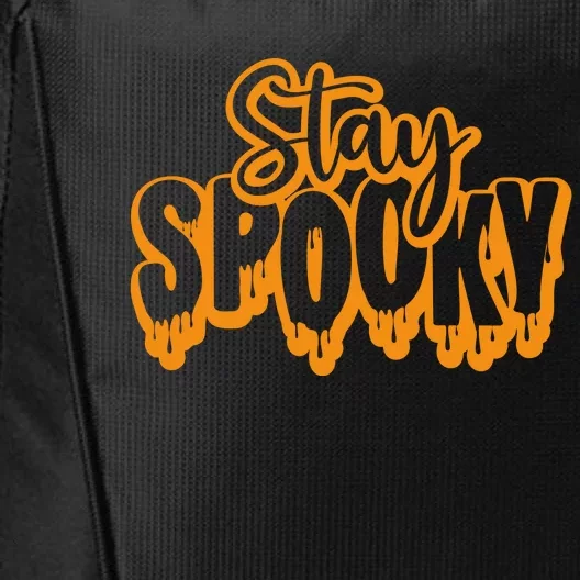 Stay Spooky City Backpack