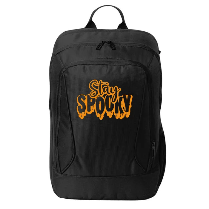 Stay Spooky City Backpack