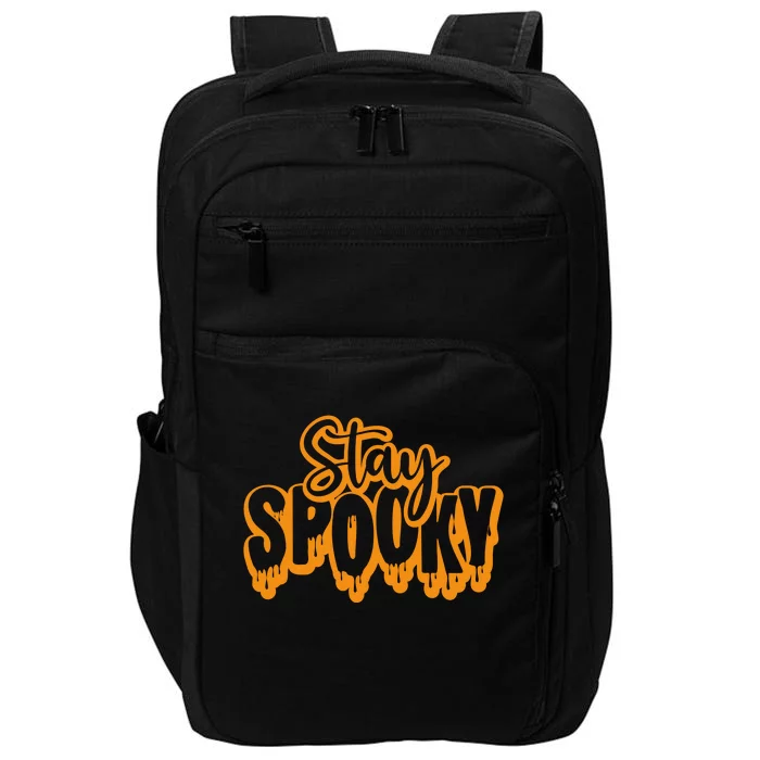 Stay Spooky Impact Tech Backpack