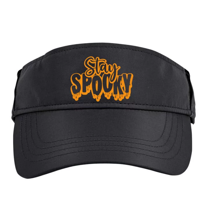 Stay Spooky Adult Drive Performance Visor