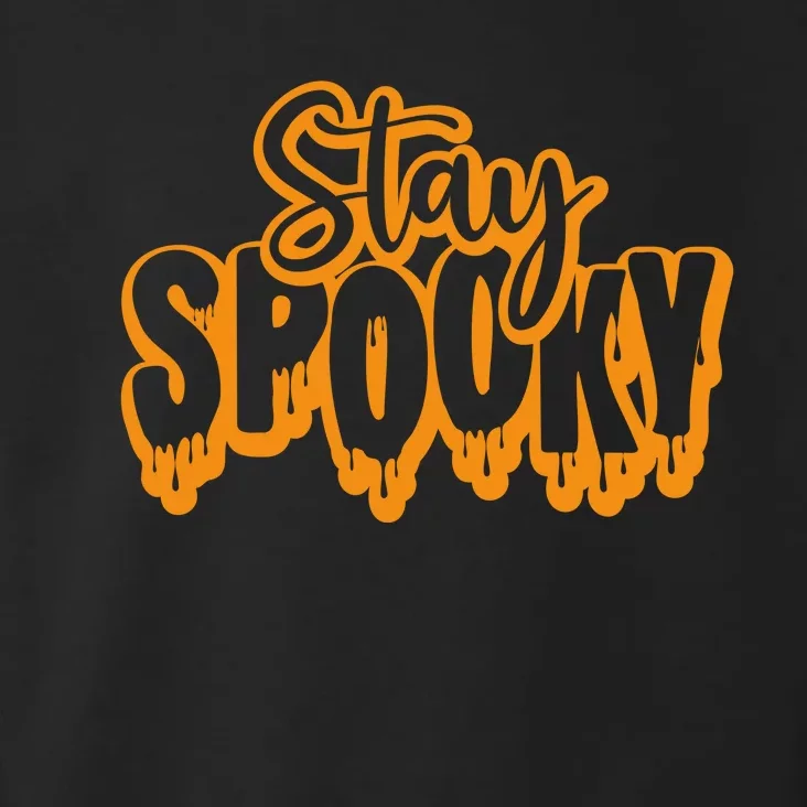 Stay Spooky Toddler Hoodie