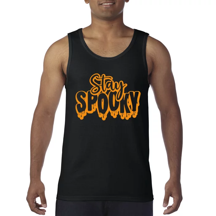 Stay Spooky Tank Top