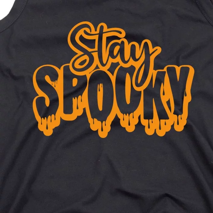 Stay Spooky Tank Top