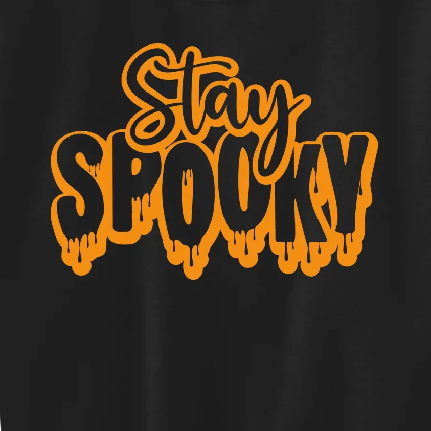 Stay Spooky Kids Sweatshirt