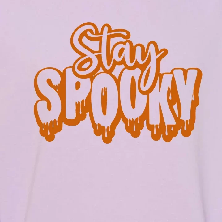 Stay Spooky Garment-Dyed Sweatshirt