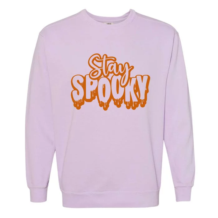 Stay Spooky Garment-Dyed Sweatshirt