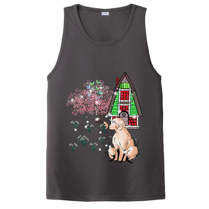 Spring Shee.P Shee.P Lamb Easter Happy Easter Children Child Performance Tank