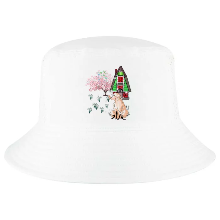 Spring Shee.P Shee.P Lamb Easter Happy Easter Children Child Cool Comfort Performance Bucket Hat