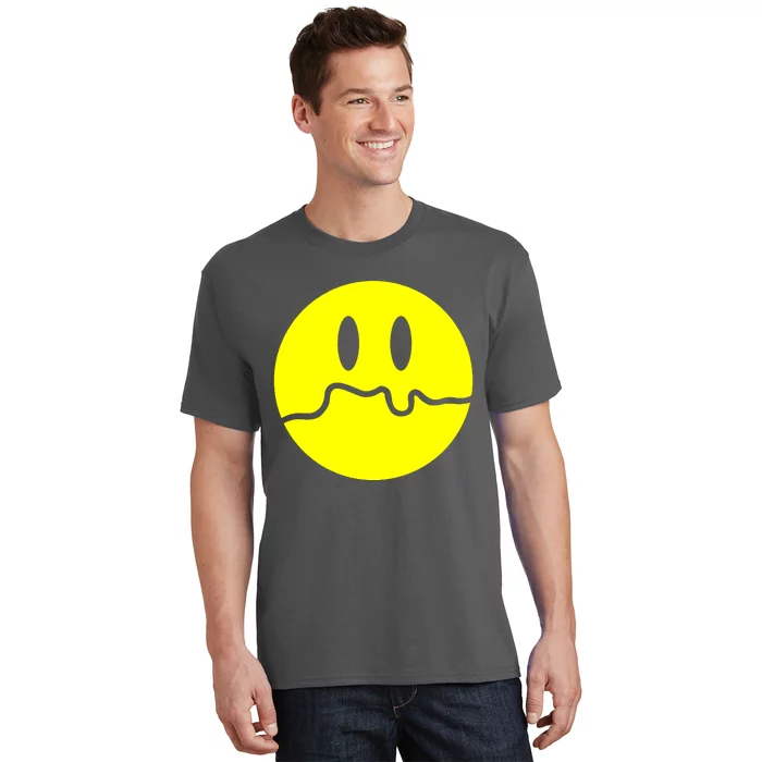 Sad Smile T-Shirt