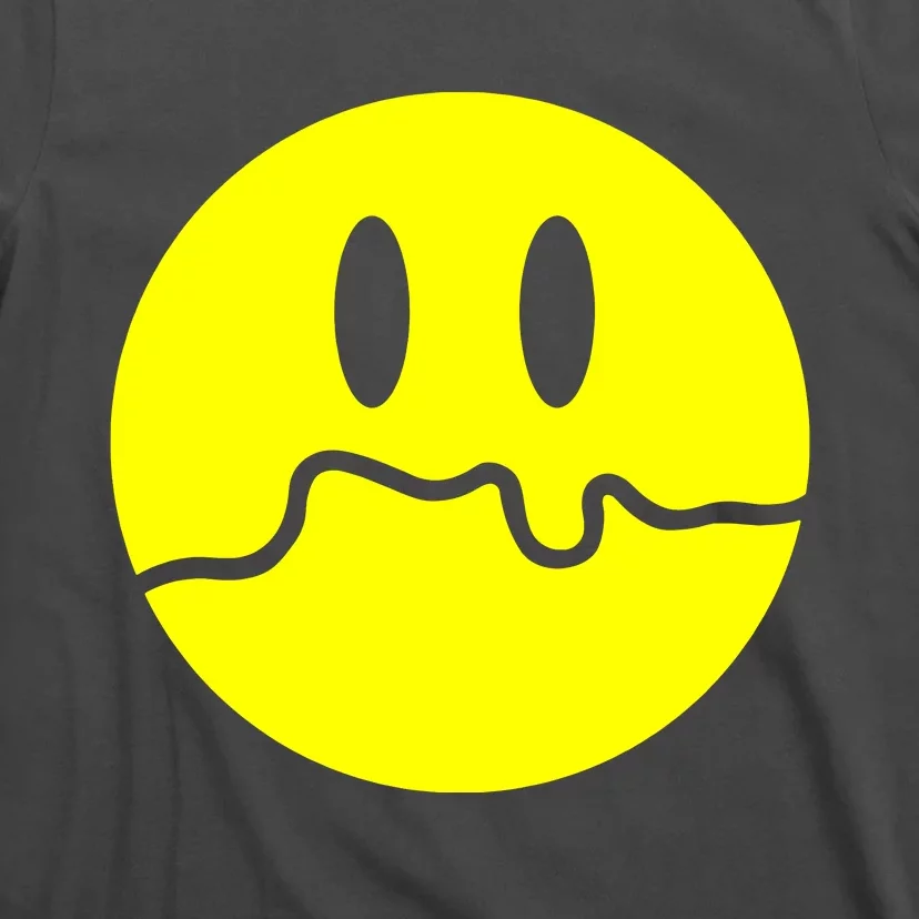 Sad Smile T-Shirt