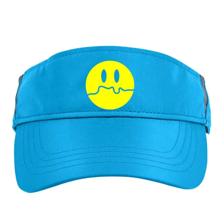 Sad Smile Adult Drive Performance Visor