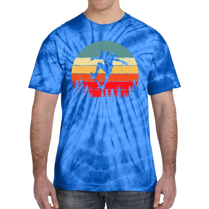 Skater Skateboarder Skateboarding Gift Tie-Dye T-Shirt