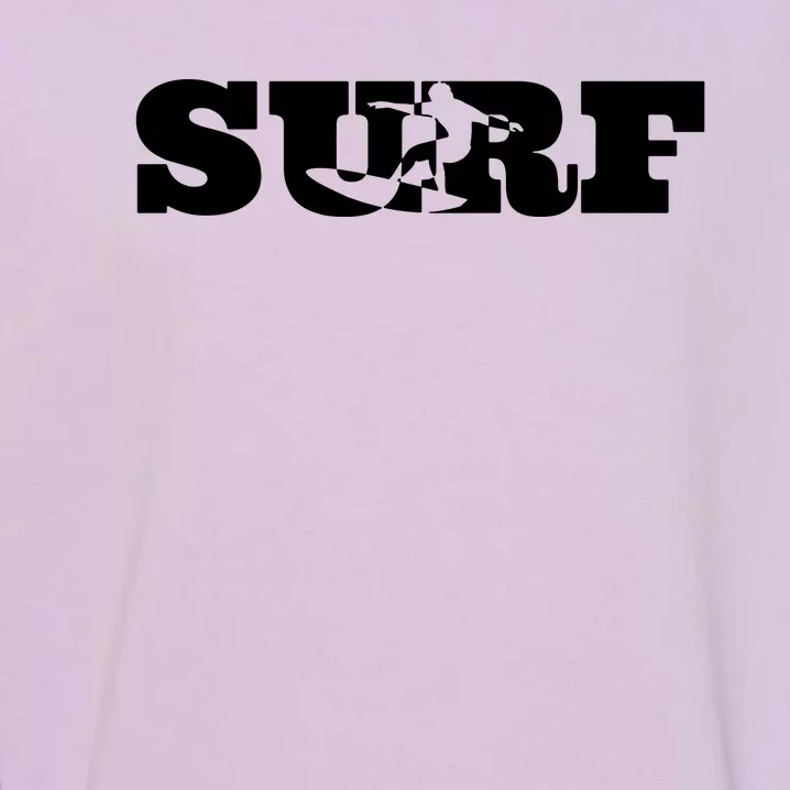 Surf Surfing Surfboard Beach Summer Garment-Dyed Sweatshirt