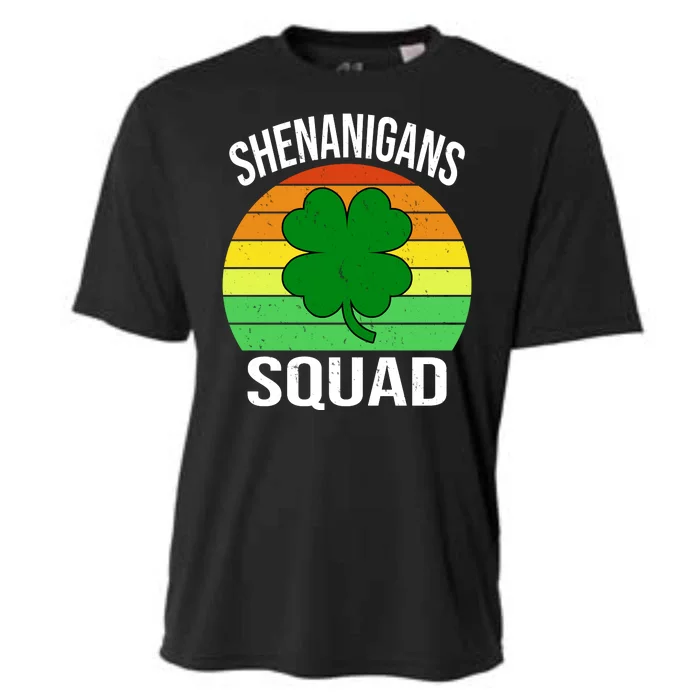 Shenanigans Squad Cooling Performance Crew T-Shirt