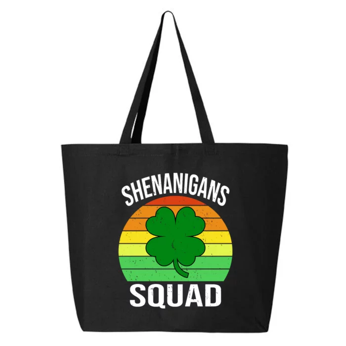 Shenanigans Squad 25L Jumbo Tote