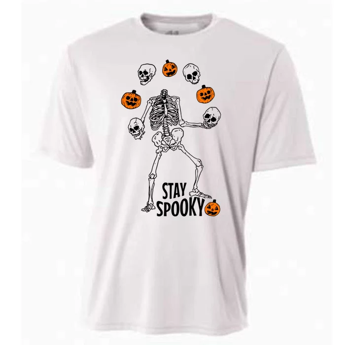 Stay Spooky Cooling Performance Crew T-Shirt