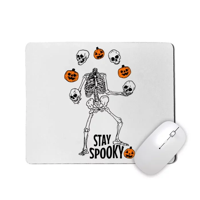 Stay Spooky Mousepad