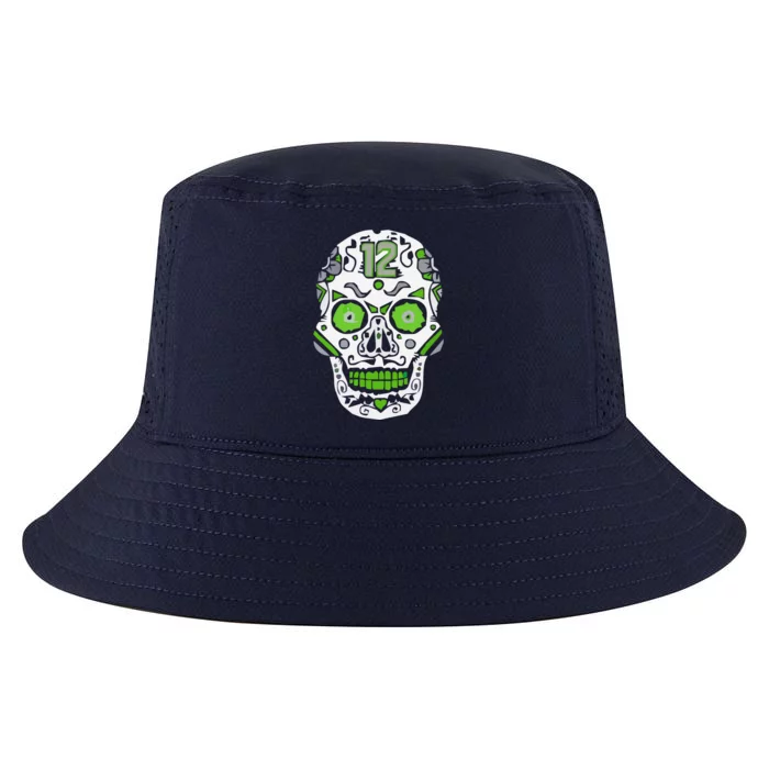 Seattle Seahawks Cool Comfort Performance Bucket Hat