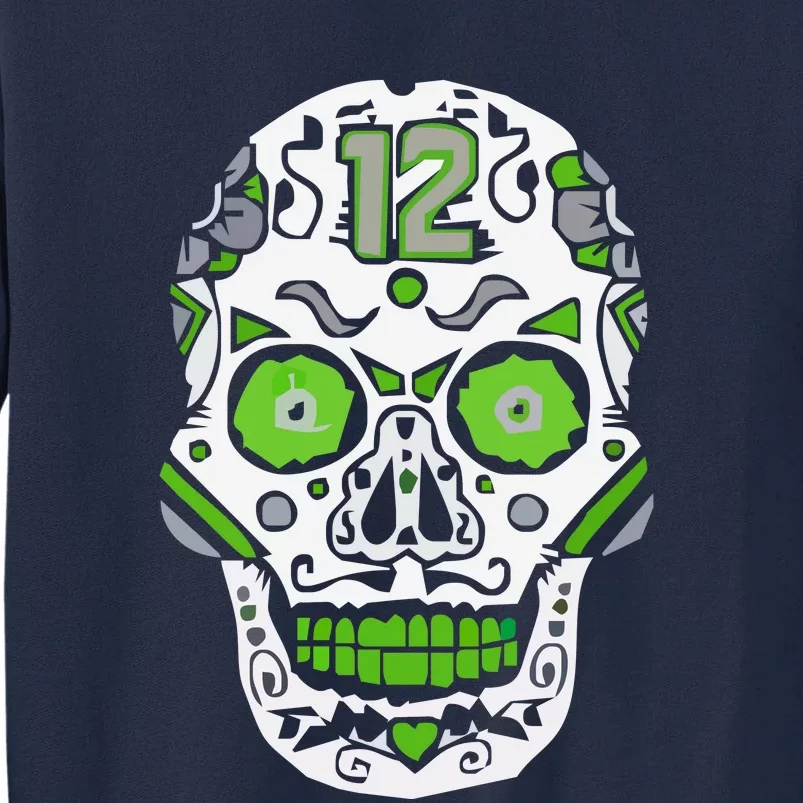 Seattle Seahawks Tall Sweatshirt