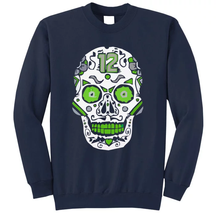 Seattle Seahawks Tall Sweatshirt