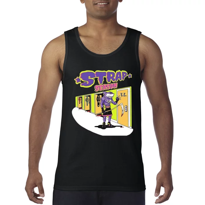 Strap Season Tank Top