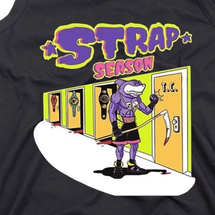 Strap Season Tank Top