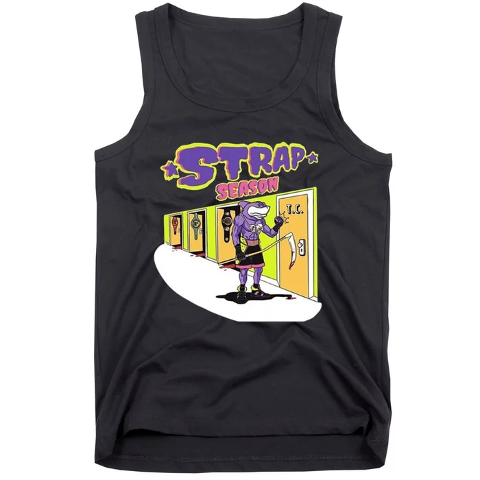 Strap Season Tank Top