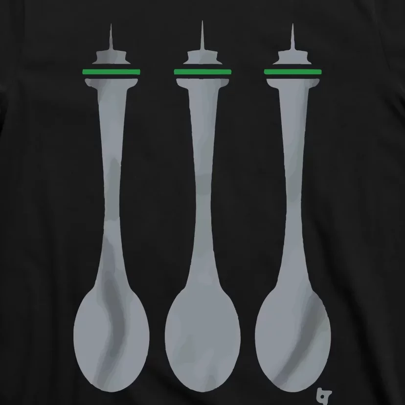 Seattle Spoon T-Shirt