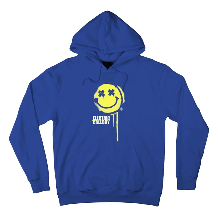 Spray Smile Hoodie