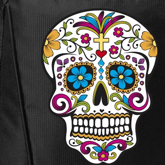 Sugar Skull City Backpack