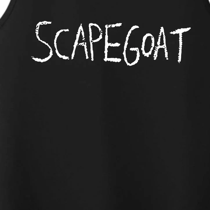 Scapegoatshop Scapegoat Performance Tank