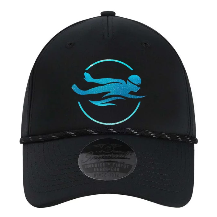 Swimmer Swimming Swim Team Performance The Dyno Cap