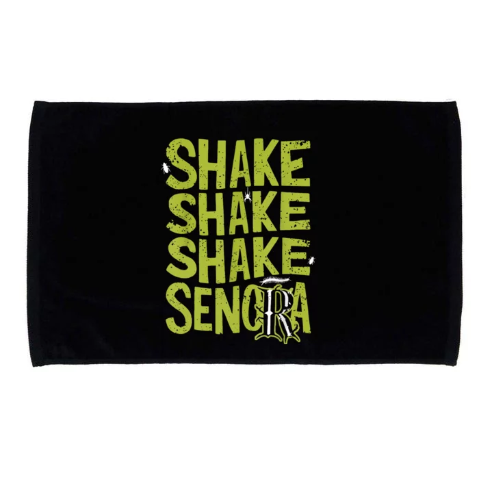 Shake Shake Shake SeñOra Microfiber Hand Towel