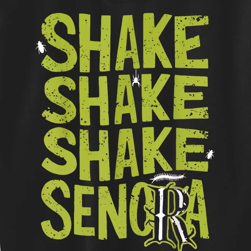 Shake Shake Shake SeñOra Kids Sweatshirt