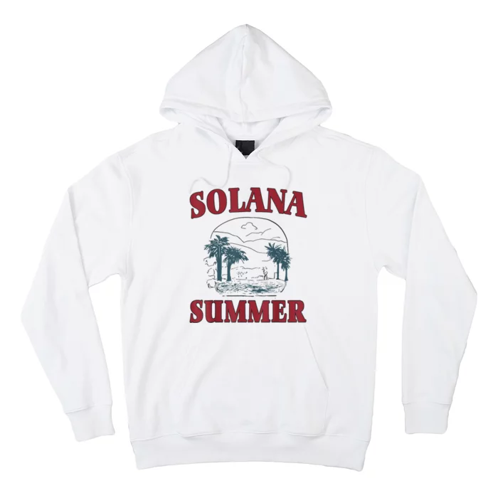 Solana Summer Hoodie