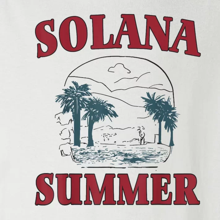 Solana Summer Toddler Long Sleeve Shirt