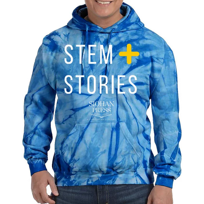 Stem + Stories Tie Dye Hoodie