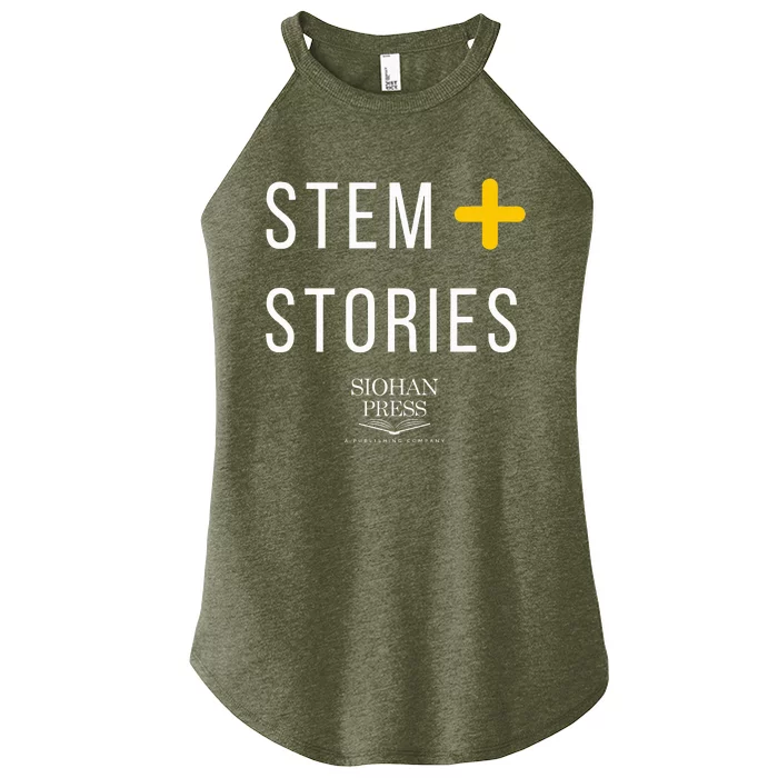 Stem + Stories Women’s Perfect Tri Rocker Tank