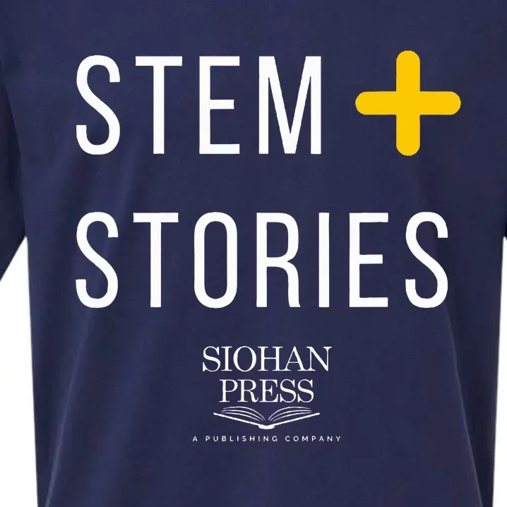 Stem + Stories Sueded Cloud Jersey T-Shirt