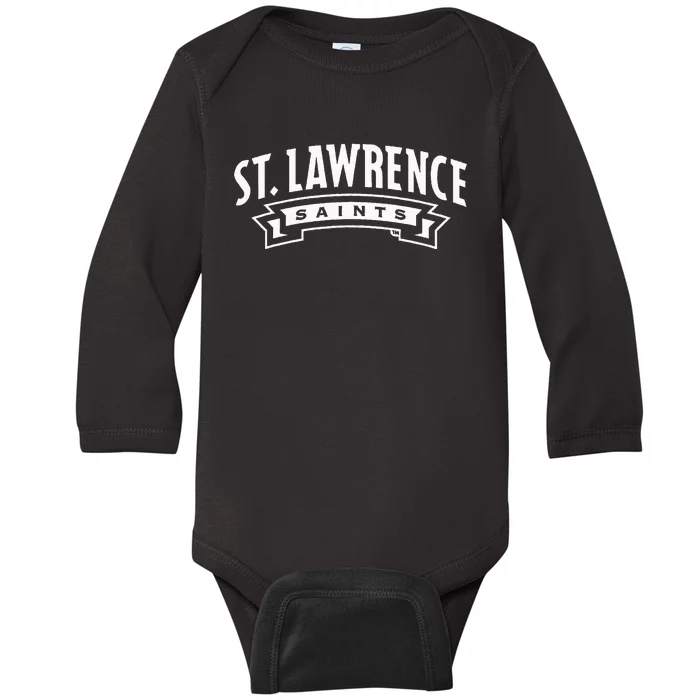 Stay Sober Baby Long Sleeve Bodysuit