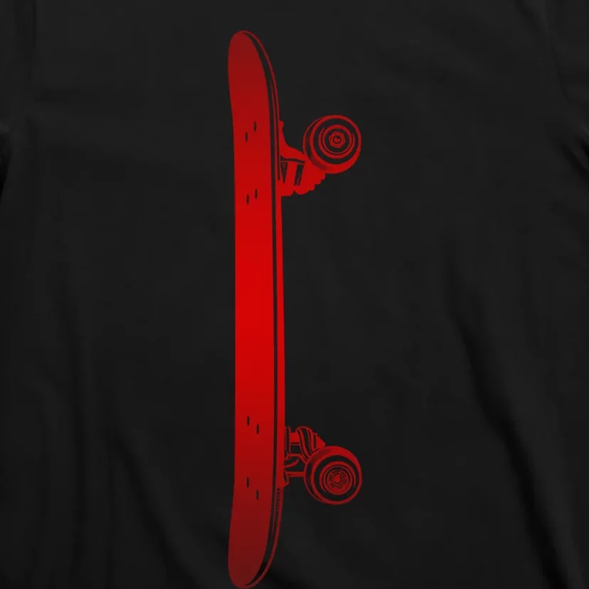 Skateboarding Skateboard Skateboarder Skateboard Gift T-Shirt