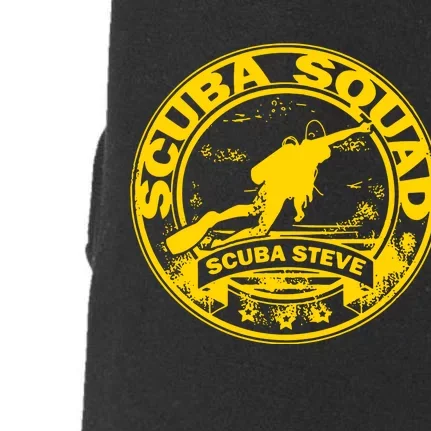 Scuba Steve Scuba Squad Doggie 3-End Fleece Hoodie