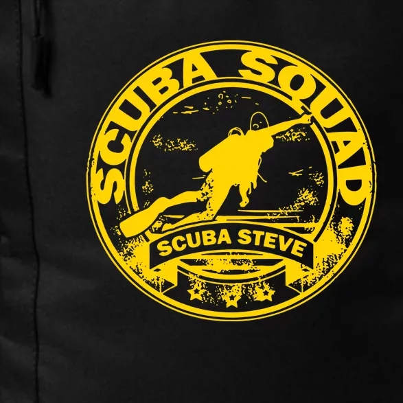 Scuba Steve Scuba Squad Daily Commute Backpack