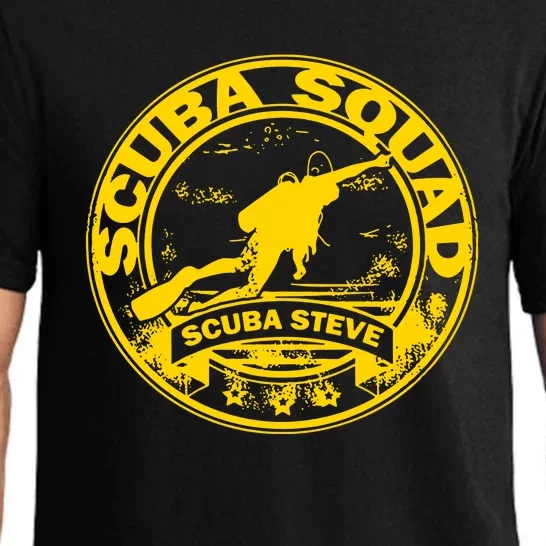 Scuba Steve Scuba Squad Pajama Set