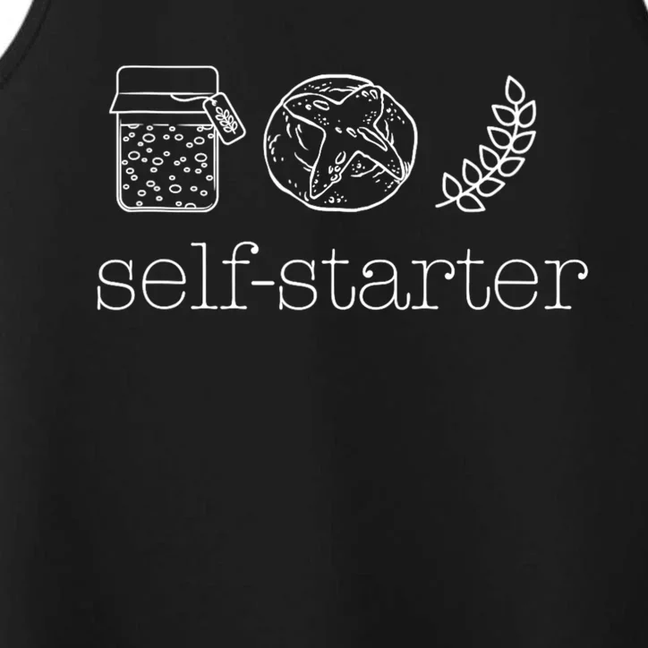 Self Starter Sourdough Starter Bread Baker Bakers Sourdough Performance Tank