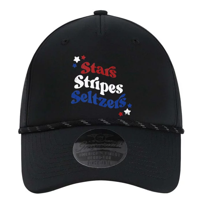 Stars Stripes Seltzers Performance The Dyno Cap