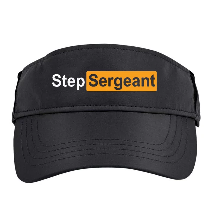 Step Sergeant Adult Drive Performance Visor