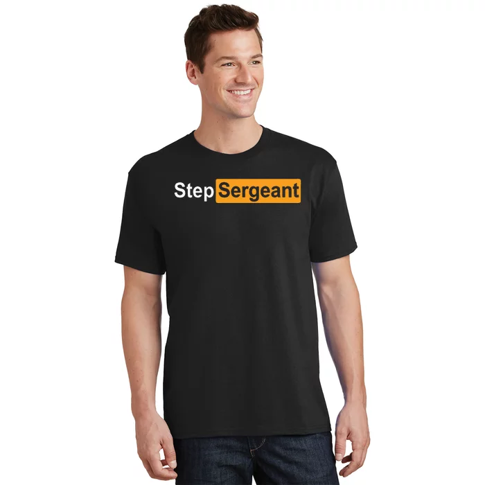 Step Sergeant T-Shirt